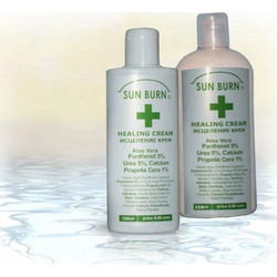 Erythro Forte Sun Burn Healing Cream 120ml