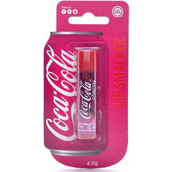 Lip Smacker Coca Cola Cherry Lip Balm με Χρώμα 4gr