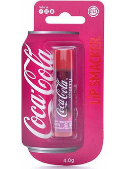 Lip Smacker Coca Cola Cherry Lip Balm με Χρώμα 4gr