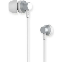 Remax RM-512 Handsfree In-Ear 3.5mm Silver