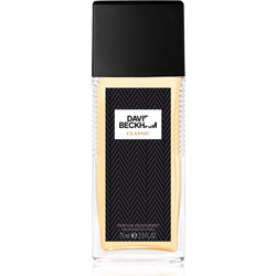 David Beckham Classic Ανδρικό Αποσμητικό Stick Χωρίς Αλουμίνιο 75ml