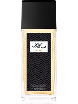 David Beckham Classic Ανδρικό Αποσμητικό Stick Χωρίς Αλουμίνιο 75ml