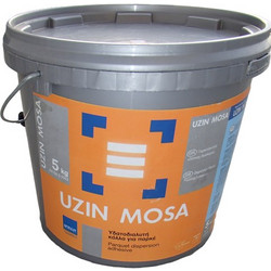 MOZA (MOSA parquet) - Κόλλα για παρκέ - συσκ. 5 kgr |