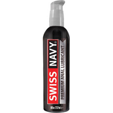 Swiss Navy Premium Anal Λιπαντικό Gel Πρωκτού 236ml