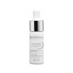 Bioderma Pigmentbio C-Concentrate Serum Προσώπου για Πανάδες & Λάμψη με Βιταμίνη C 15ml