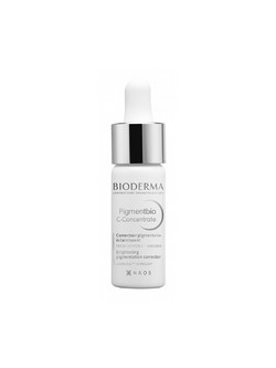 Bioderma Pigmentbio C-Concentrate Serum Προσώπου για Πανάδες & Λάμψη με Βιταμίνη C 15ml