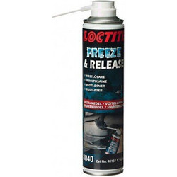LOCTITE 8040 Ψυκτικό-Αντιμπλοκαριστικο Σπρέι 400ml