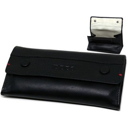 Καπνοθήκη ZIPPO 2006060 Nappa Leather δερμάτινη με latex