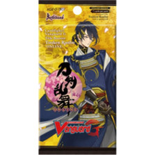 Bushiroad - Touken Ranbu Online Booster