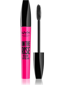 Nyx On The Rise Volume Liftscara Black Mascara για Όγκο 10ml