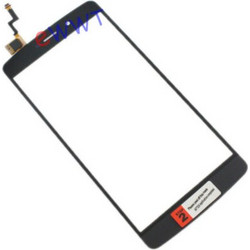 Οθόνη Αφής Touch Screen για TP-LINK Neffos C5 Max Μαύρο (OEM)