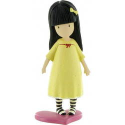 Comansi Santoro Gorjuss The Perfect Pretend Friend COM90113