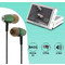 AZ-27 Ακουστικά Bluetooth In Ear Green