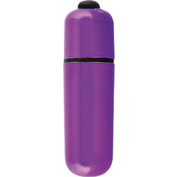 You2Toys Single Speed Bullet Δονητής Bullet 7cm Μωβ