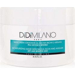 Didi Milano 24h Hyaluronic Acid & Sacha Inchi Age Control Cream 50ml