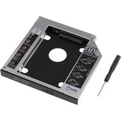 Ewent EW7005 Caddy με Ύψος 12.7mm