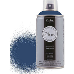 Fleur Chalky Look Χρώμα Κιμωλίας Σπρέι F66 Trendsetter Blue 300ml