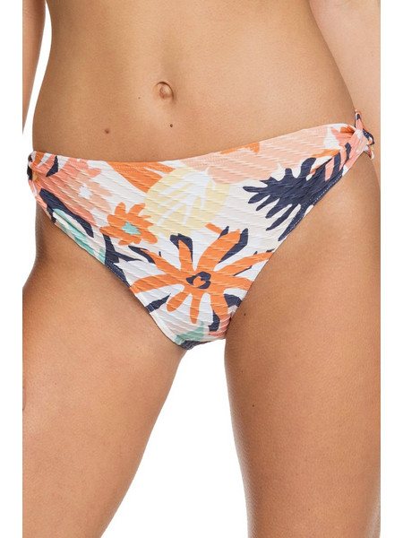 Roxy Swim The Sea Bikini Slip Floral Πολύχρωμο ERJX403892-MDT6