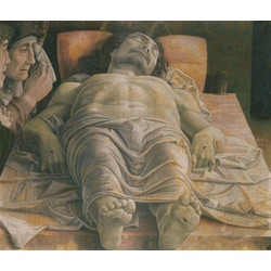 Puzzle Ricordi Cristo Morto 1000 Κομμάτια