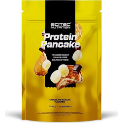 SCITEC NUTRITION Protein Pancake 1036gr - Chocolate Banana
