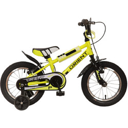 Orient Bikes Primo Παιδικό Ποδήλατο Πόλης 14" Κίτρινο