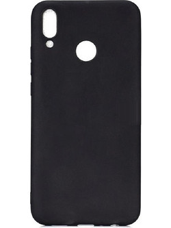Θήκη Forcell Soft για Huawei P Smart Z Back Cover Black