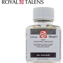 Royal Talens Διαλυτικό Λαδιού 75ml