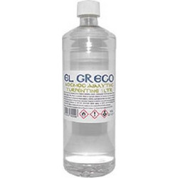 El Greco Διαλυτικό Χαμηλής Οσμής 250ml