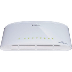 D-Link DGS-1008D Unmanaged L2 Switch με 8 Θύρες Ethernet 1Gbps