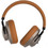 SODO SD-1006 Ενσύρματα & Ασύρματα Bluetooth Ακουστικά Over Ear Καφέ Γκρι
