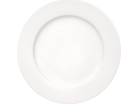 Espiel Πιάτα Φρούτου Πορσελάνης Compact Meran 20cm 6τμχ 001.154013K6