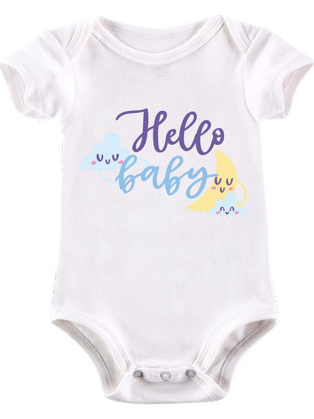 Βρεφικό Φορμάκι Hello baby