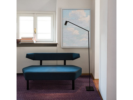 NEMO LIGHTING Nemo Untitled Reading Spot Φωτιστικά Δαπέδου Για Διάβασμα LED (UNT LNN 2B)