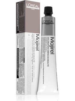 L'Oreal Professionnel Majirel 7.12 Ξανθό Σαντρέ Ιριζέ Μόνιμη Βαφή Μαλλιών 50ml