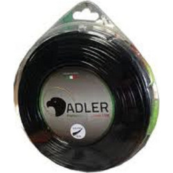 Adler Μεσινέζα Στρογγυλή 3.3mm x 46m