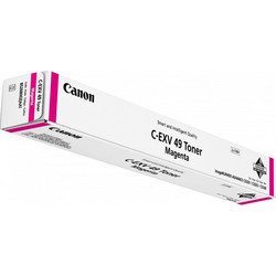 Canon C-EXV49M Magenta Toner