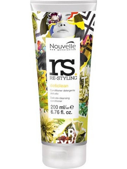 Nouvelle Deliclean Cleansing Conditioner για Επανόρθωση 200ml