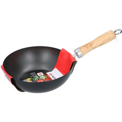 Alpina Wok Αλουμινίου Αντικολλητικό 20cm