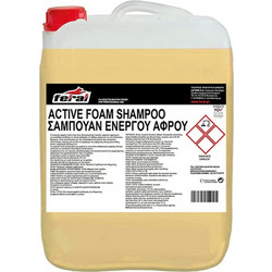 Feral Active Foam Shampoo 10lt