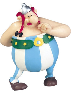 Plastoy Asterix & Obelix Οβελίξ 60546