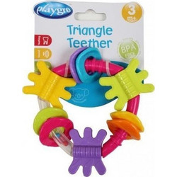 Playgro Triangle Teether
