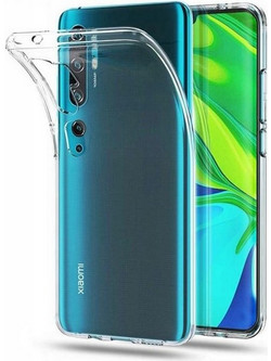 Ancus TPU Back Cover Transparent (Xiaomi Mi Note 10 / Note 10 Pro)