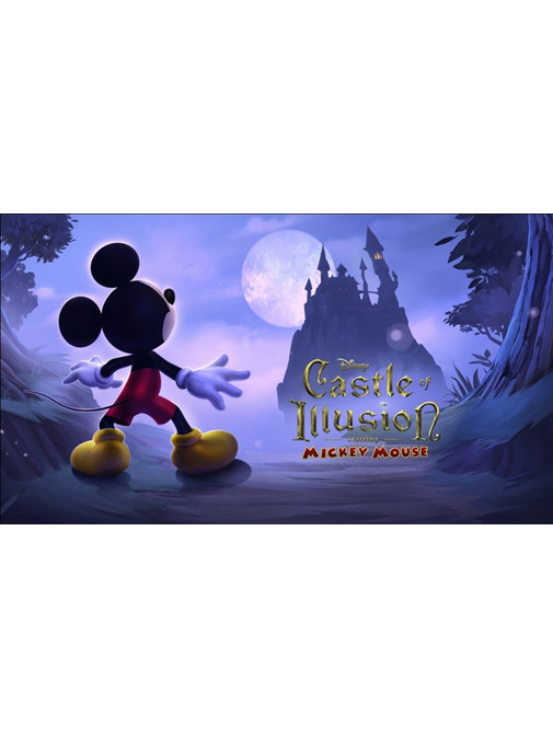 Castle Of Illusion Key PC