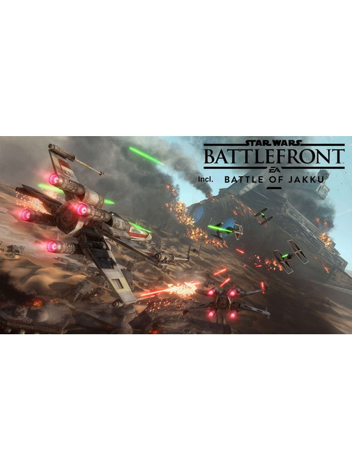 Star Wars Battlefront Battle Of Jakku Key PC