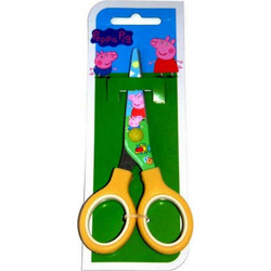 Ψαλίδι Σχολικό Peppa 13.5cm 0482216