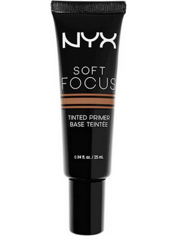 Nyx Soft Focus Tinted Primer 03 Warm Chaud 25ml