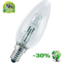 ΛΑΜΠΑ OIKONOMIAΣ ΑΛΟΓΟΝΟΥ ΔΙΑΦΑΝΗ ΚΕΡΙ 42W = 60W