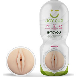 IntoYou Joy Cup Thrilling Vagina Pocket Pussy Αυνανιστήρι Flesh