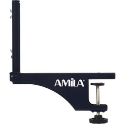 AMILA Δίχτυ Ping Pong με Στηρίγματα (42765)
