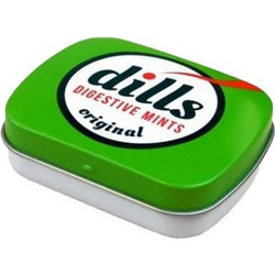 Dills Digestive Mints Original 15 g